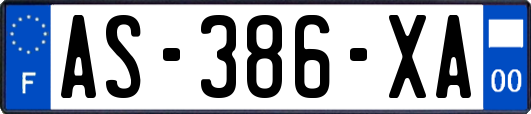 AS-386-XA