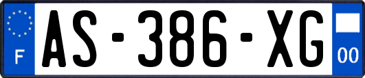 AS-386-XG