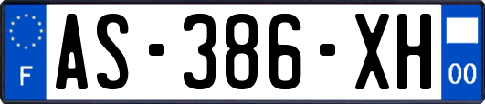 AS-386-XH