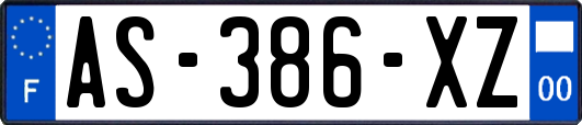 AS-386-XZ