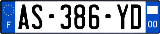 AS-386-YD