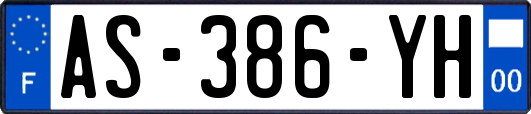 AS-386-YH