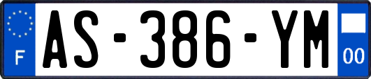 AS-386-YM