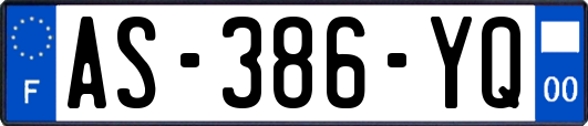 AS-386-YQ