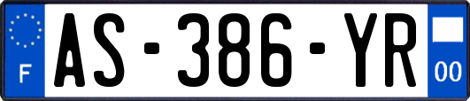 AS-386-YR