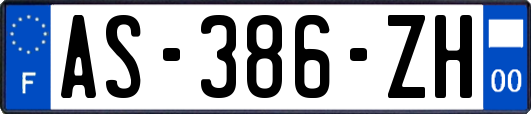 AS-386-ZH