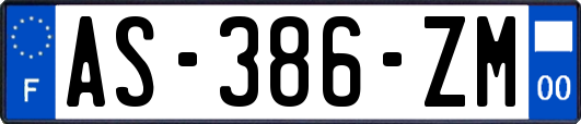 AS-386-ZM