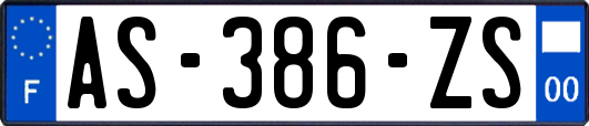 AS-386-ZS