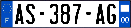 AS-387-AG