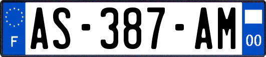 AS-387-AM