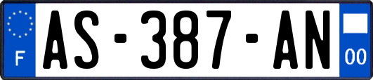 AS-387-AN