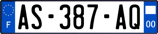 AS-387-AQ