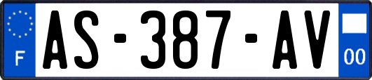 AS-387-AV