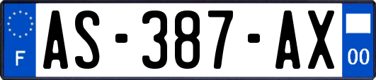 AS-387-AX