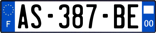 AS-387-BE