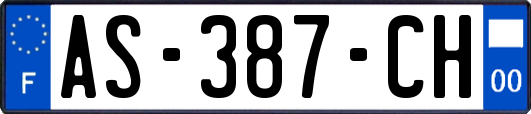 AS-387-CH