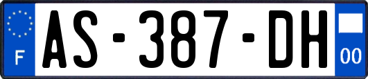 AS-387-DH