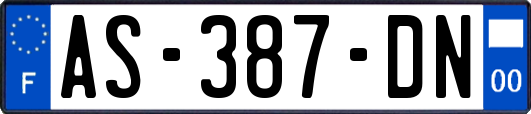 AS-387-DN