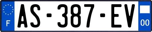 AS-387-EV