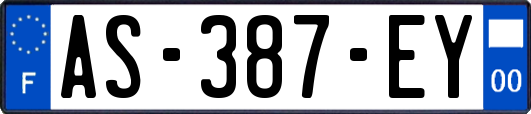 AS-387-EY