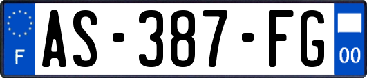 AS-387-FG