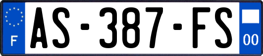 AS-387-FS