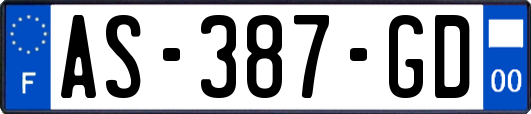 AS-387-GD