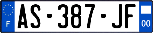 AS-387-JF