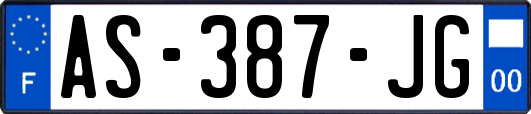 AS-387-JG