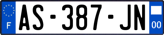 AS-387-JN