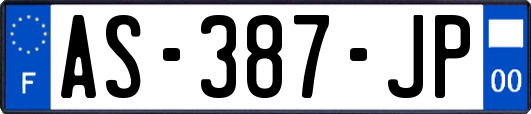 AS-387-JP