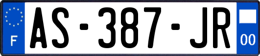 AS-387-JR