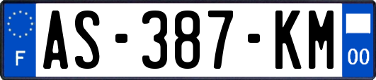 AS-387-KM