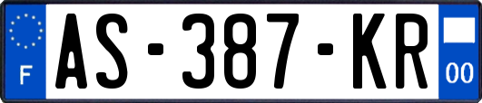 AS-387-KR