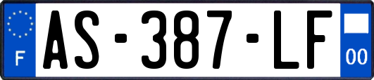 AS-387-LF