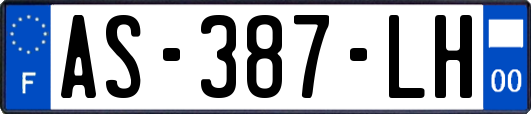 AS-387-LH