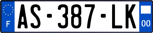 AS-387-LK