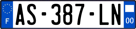 AS-387-LN