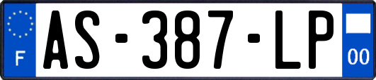 AS-387-LP
