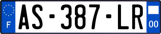 AS-387-LR