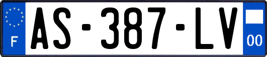 AS-387-LV
