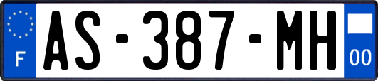 AS-387-MH