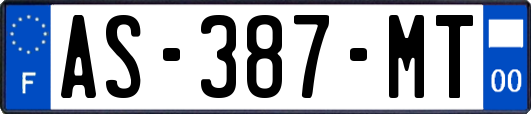 AS-387-MT