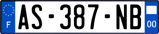 AS-387-NB