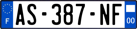 AS-387-NF