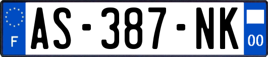 AS-387-NK