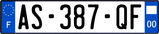 AS-387-QF