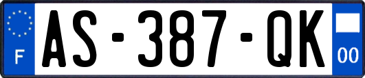 AS-387-QK