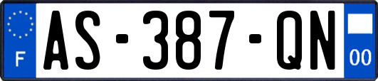 AS-387-QN