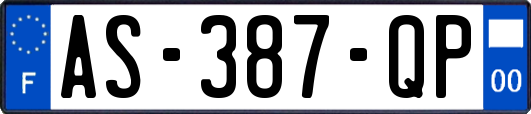 AS-387-QP